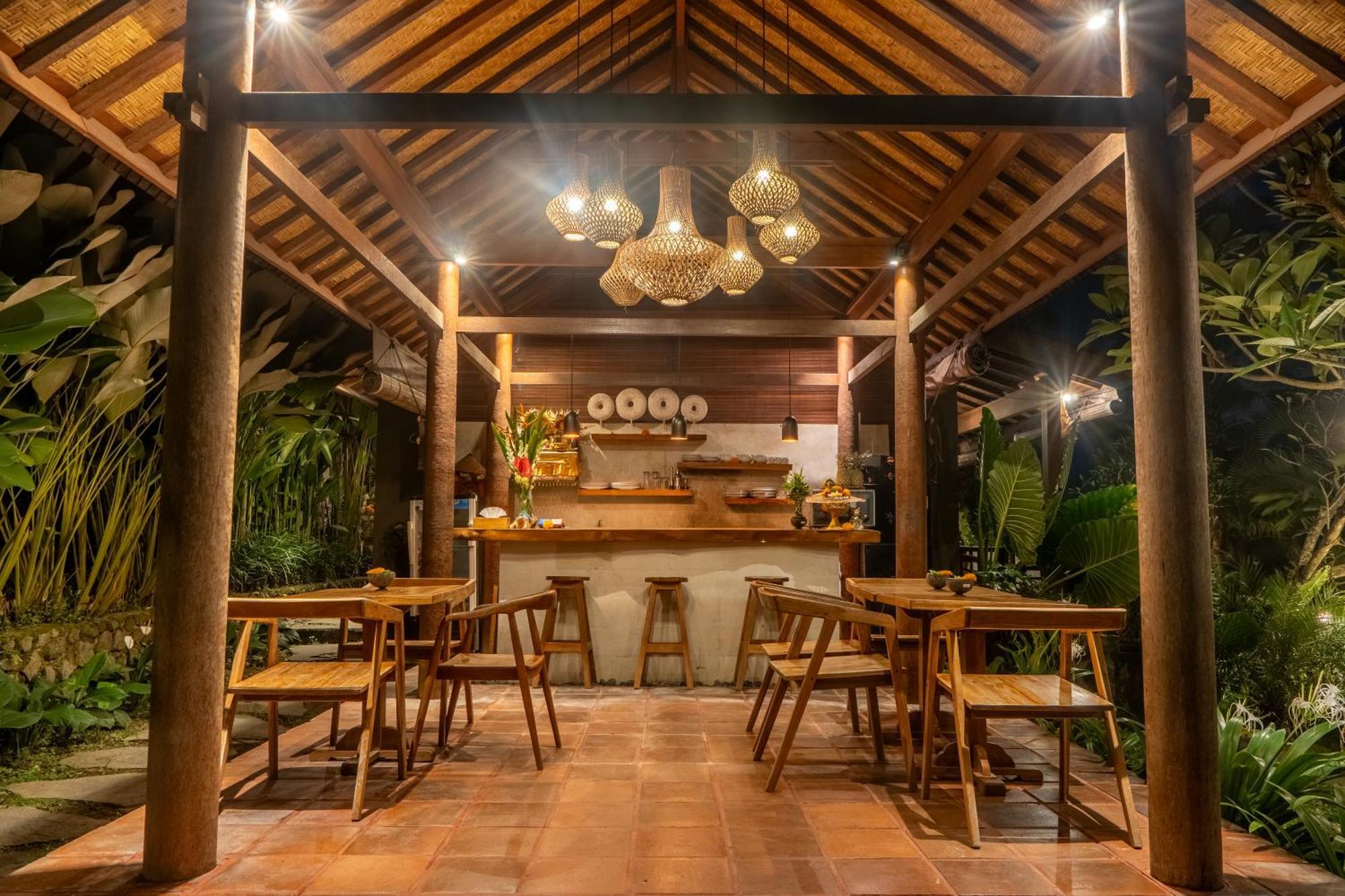 Mahadana Ubud Ngoại thất bức ảnh