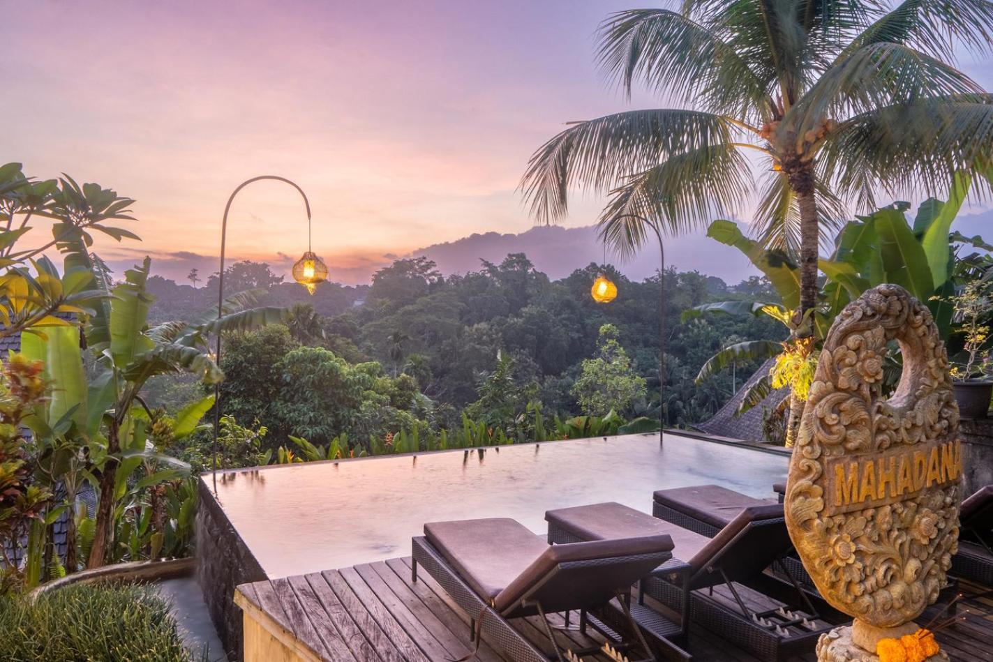 Mahadana Ubud Ngoại thất bức ảnh
