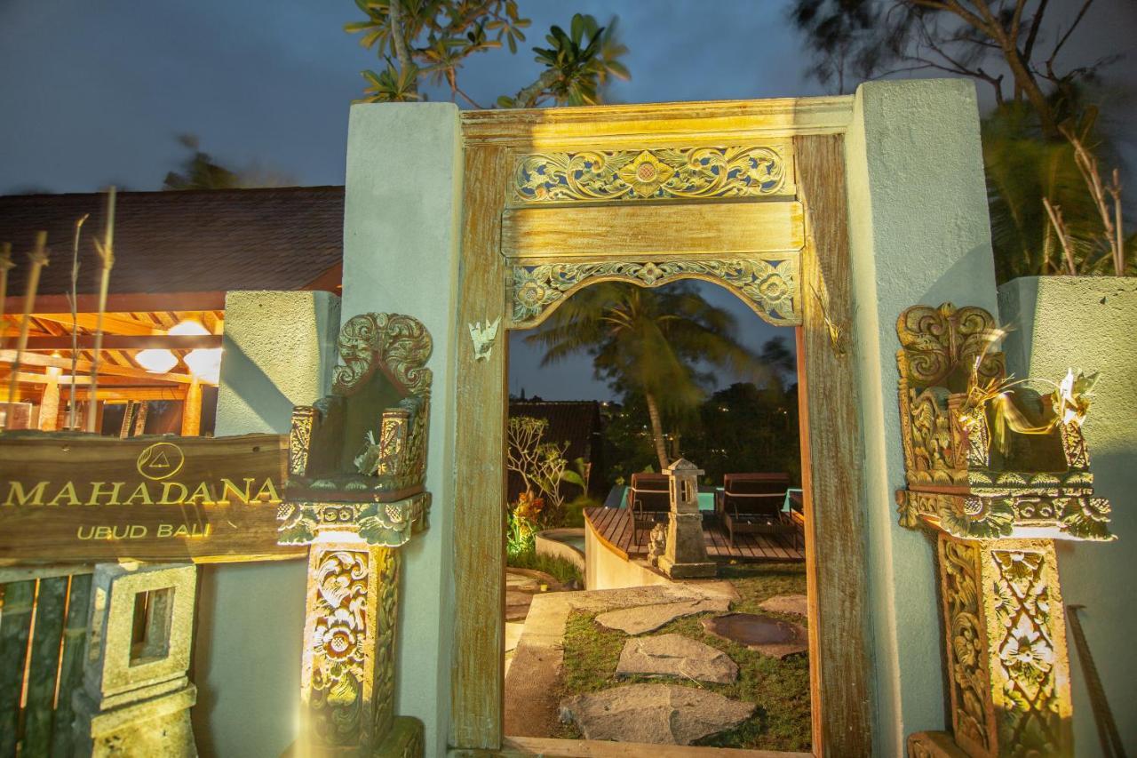 Mahadana Ubud Ngoại thất bức ảnh