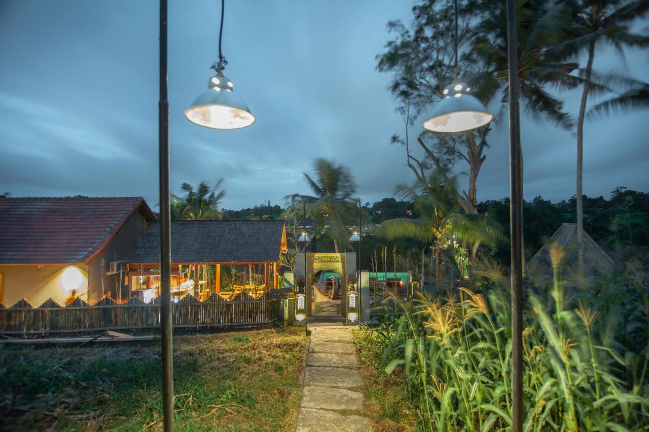 Mahadana Ubud Ngoại thất bức ảnh